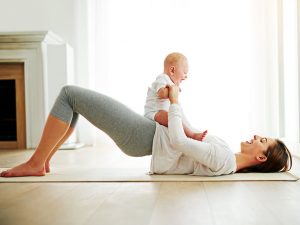 A few guidelines for new mothers